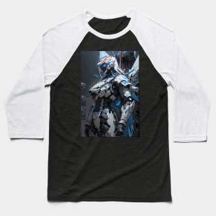 mechanical man Baseball T-Shirt